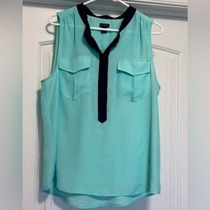 J.CREW Women’s Sleeveless Blouse -14